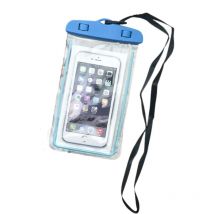 Tui étanche pour téléphone portable - pour tous types de téléphones portables - Bleu - bleu - Pacific