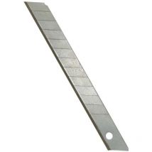 Pack 10 lames de cutter 9mm c09 Mota