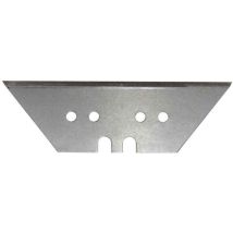 Lame pour cutter trapézoïdale C00 – Pack de 10 lames – Haute qualité – Outillage