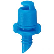 Maxi-Düsen 180° – 10 Stück – Bewässerungssystem für Blumenbeete und Steingärten – Polypropylen – 43 l/h – 1,2–2,0 m