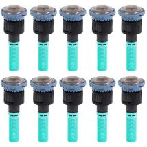 Rain Bird - pack 10 tobera rotator RVAN14 boquilla giratoria ajustable boquilla giratoria ajustable rainbird r van 14 toberas 45 a 270 circulo
