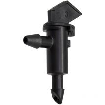 Packung mit 10 Flag Drippers 4 l/h Blue Bird