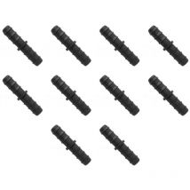 Pack 10 X 16 Mm Schwarz Dripping Verbindung 18491951