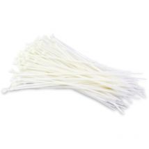 Pack 100 Einheiten Flansche 200x2,5 mm Natur GSC 000900173