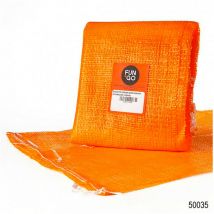 Pack 10unit. Sac Polymesh Whisky Avec Anse 55x83cm Fun&go