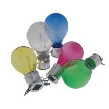 Pack 12 Bombillas Solares decorativas
