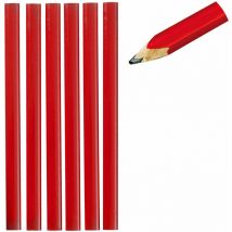 E3/90089 pack 12 crayons de charpentier