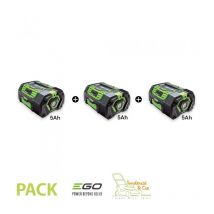 Pack 15AH de batteries Ego Power 56V PACK-15AH