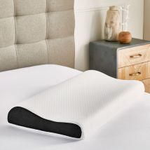 Almohada viscoelástica dermoprotectora 50x30 Pikolin Home