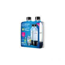 Duo Pack Botella Tritan 1 litro - Sodastream