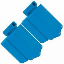 Domena - Pack 2 cassettes (500975100, 500975200) Centrale Vapeur, Fer à Repasser astoria
