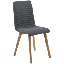 Chaise Arosa Anthracite