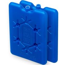 Accessoire De Glacières - Brunner - Pain De Glace - Lot De 2x200g - Plastique - Blanc