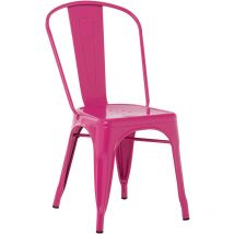 Pack de 2 sillas apilables lix Sklum