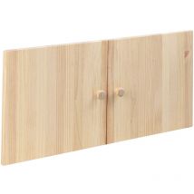 Pack 2 Türen gala für est of 75 x 35,5cm. Astigarraga