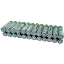 Pack 24 pilas AA/LR03 alcalinas