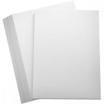 Mediawave Store - Pack 3 paquets de 500 feuilles pour impression 80 gr A5 Double a Premium