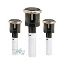 Pack 3 Toberas Rotator MP2000 90o-210o Hunter Boquillas Difusores de Riego 4 a 6,7 m