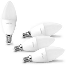 Avidsen - Pack 4 ampoules connectées Home culot E14 127013 -