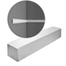 Orac Decor PX144 AXXENT 1 carton complet 30 Corniches Moulures Cimaises 60 m