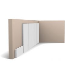 PX147 Panneau Revêtement Mural Soubassement 200x16,9x0,9cm (l x l x h) Orac Decor a l'unité
