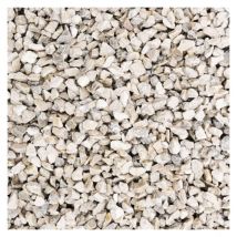 Big Bag Express - Pack 45M2 Gravillon "Grain de Riz" Beige ø 4/6 mm - 3 x Big Bag de 0,9m³ (+/- 3900Kg) - Livraison premium
