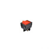GSC - Pack 5 interrupteur dpst on / off avec lumière 16 (4) A-16A 001105505