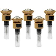 Pack 5 Rain Bird R Van18 Rotationsduse 360 Fester Bogen Exclusives Angebot