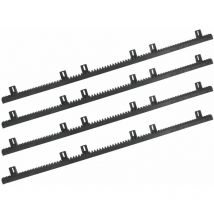 Pack 4m crémaillère en nylon renforcé universelle Automatisme Online