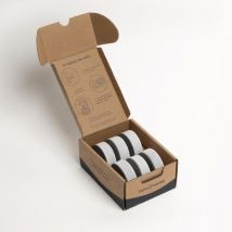 Pack 6 x recambios de filtro para EcoPro Compact Tapp Water