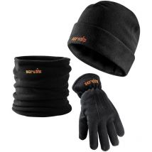 Pack accessoires hiver Gants / Bonnet / Tour de cou