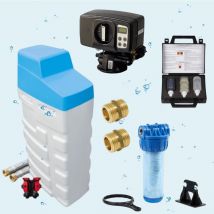 Watertech - Pack Adoucisseur water softener 20L