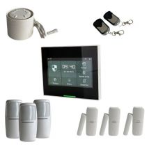 Lifebox - Pack alarme AirTouch, 200 zones kit 3