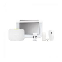 Diagral - Pack alarme connectée compatible animaux DIAG16CSF