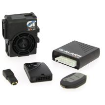 Pack Alarme Gt009cb Pour Camping-car Profilé Et Intégral Boxer/jumper/ducato À Partir De 2006 - Gt Alarm