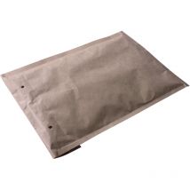 Lot 120 enveloppes à bulles kraft - Expédition facile - Ultra renforcée - Opaque - 21 x 15 cm - Pack And Move