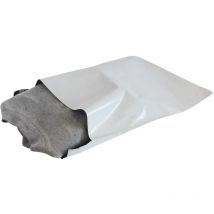 Lot 120 enveloppes pour expédition - 32 x 42 cm - Fermeture adhésive - Opaques, étanches et indéchirables - Pack And Move