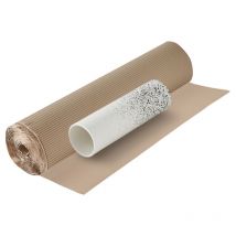 Pack and Move - Papier d'Emballage Nid d'Abeille - 1 x 10 m - Protection Déménagement et Expédition - Emballer, Protéger, Rembourrer