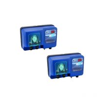 Régulation piscine - Pack pompes doseuses Micro pH + Micro rx de Astral Pool