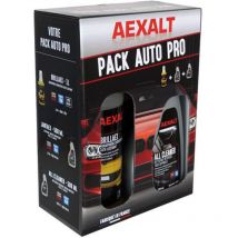 Pack pro auto, 3 éléments Aexalt PAP254