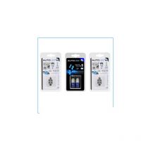 PACK B3- 4 Ampoules LED Bleu C5W 36mm+W5W Intérieur LED AUTOLED