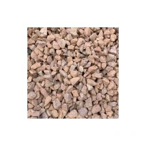 PACK BIG BAG 60M² Gravier Rose de Marbre 15/25 = 3 Big Bag 1,5T