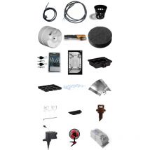 Pack - Black Box V2 100 Aero Eco chambre de culture , culture en placard