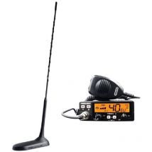 President - Pack cb TXKT266 Teddy 2 et antenne Virginia