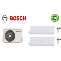 Climatiseur réversible Bi-split Bosch Climate 5000 5200W R32 a++