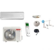 Ariston Group - Pack climatiseur 5 mètres monosplit ariston alys mudo c50 5000w ( 50m2) wifi