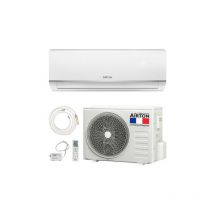 Airton - Pack Climatiseur réversible a Poser Soi-meme - 2500W - Readyclim 4M - wifi