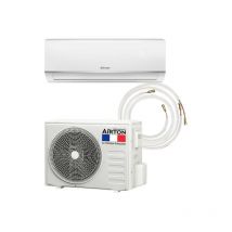 Airton - Pack Climatiseur réversible a Poser Soi-meme - 5270W - Readyclim 4M