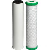 Kit 2 cartouches D250 compatible SY2500 Culligan