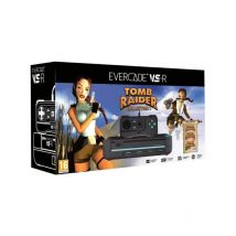 Just For Games - Pack Console rétrogaming - Evercade vs-r TombRaider 1-2-3